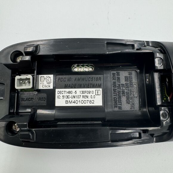 UNIDEN DECT1480 Expansion Cordless Accessory Handset DECT 1480 New - Picture 5 of 5